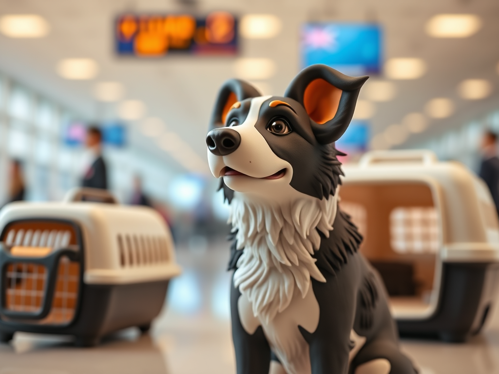 愛犬の輸出手続き(日本からベトナム）