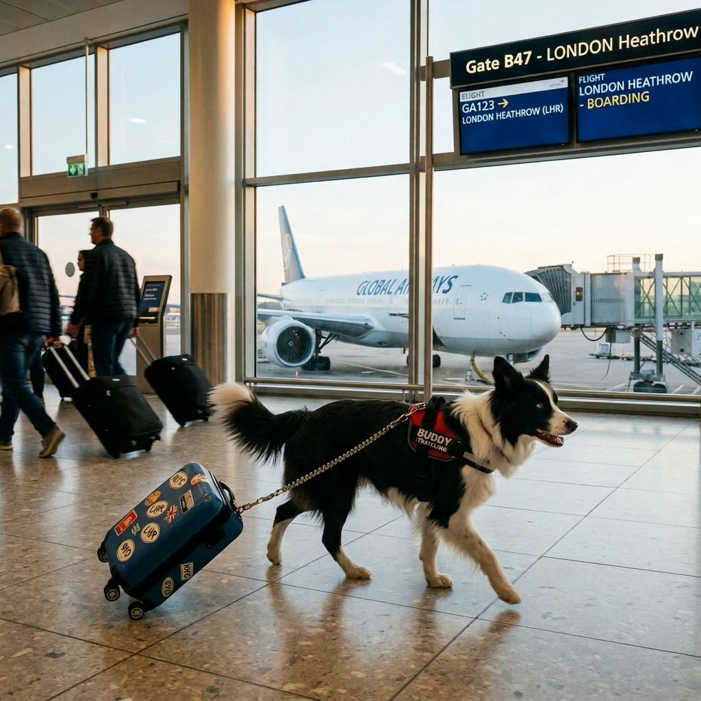 愛犬の輸入｜ベトナム→日本
